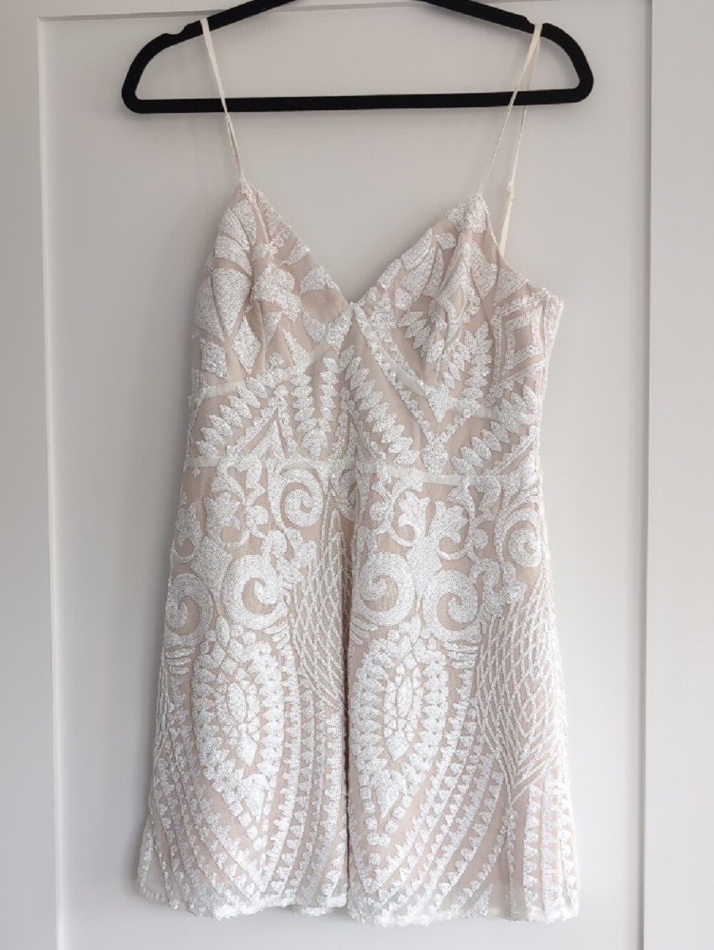 Superdown Tiff mini dress